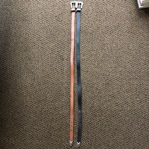 Black & Brown Lucky Brand Belts